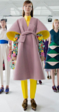 Delpozo - Fall Winter 2016: 