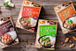 Boxer & Co. | Packaging & Branding Design | SunRice Meals