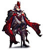 Adelard Character Art from War of the Visions: Final Fantasy Brave Exvius