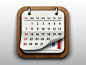 Calendar App Icon