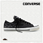 CONVERSE匡威官方 Chuck Taylor All Star都市时尚帆布鞋