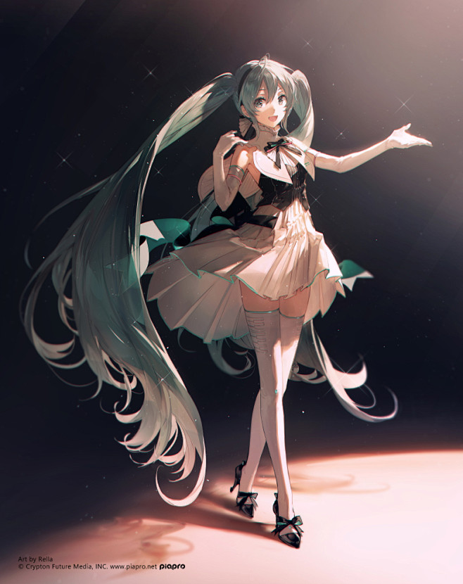 #初音ミク シンフォニーミクさん - R...