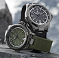 New & Improved Victorinox Swiss Army Night Vision Watch | aBlogtoWatch : The popular Victorinox Swiss Army Night Vision watch collection with new color options and further improvements in functionality for 2014.