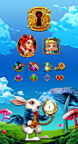 Alice [The Queen of Hearts]-Slot Game