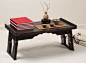 日式家具烧桐木实木折叠茶几炕桌复古供桌小书桌折叠餐桌特价包邮-淘宝网