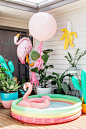 Tonight on The Edit, we get our Malibu on with this super cute Palm Springs Barbie Party. This summer paradise was styled by both Hails and Shine + Soiree Darling, and we are in love with the vibrant energy created by this creative duo! The party was actu