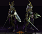 Total War: WARHAMMER II - Dark Elves - Female Dreadlord, Danny Sweeney : Dark Elf Lord for Total War: WARHAMMER II - Female Dreadlord

I had so much fun making this character for the game. Concept and design was by the very awesome Rich Carey! <3