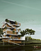 alapiseira:

(via Results of Denver’s Micro Housing Ideas Competition | Gallery | Archinect)
