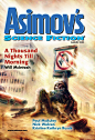 Asimov's Science & Fiction - August 2015