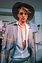 DASK SS19 Backstage