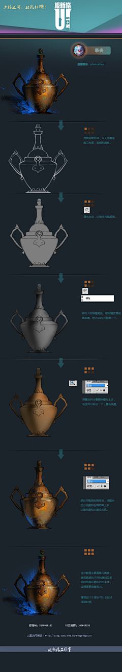 Doreenlin采集到教程 