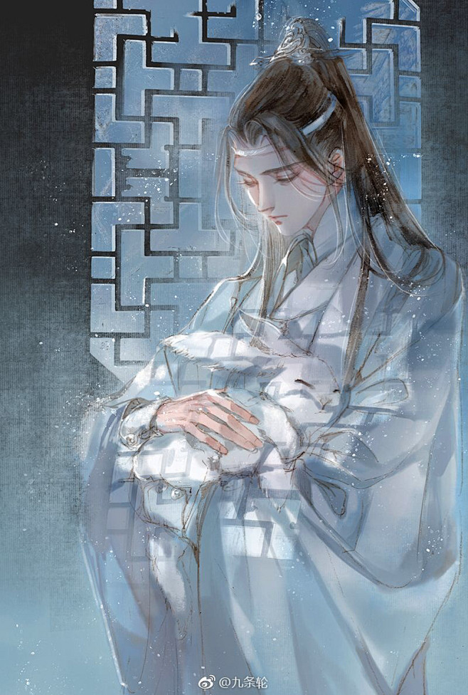 魔道祖师   图/九条轮