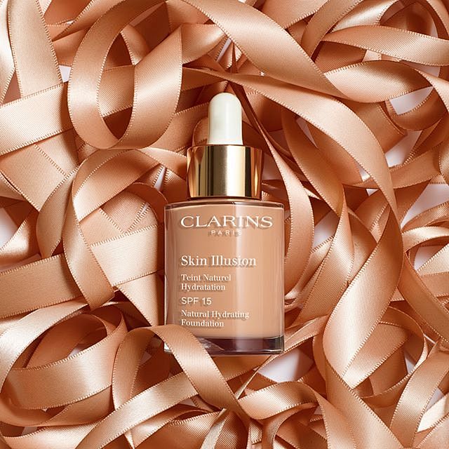 Clarins Official (@c...