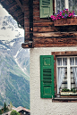 Mürren, Switzerland