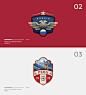 World Cup Badge Design / FIFA WORLD CUP 2018 : World Cup Badge Design / FIFA WORLD CUP 2018I made these badges during the world cup 2018, trying to redesign the current logos to a completely different style and separating myself from what already exists.I