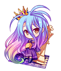 Capricorn❤采集到No game no life