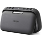 Denon DSB200 Envaya™ Portable Bluetooth® speaker with interchangeable grille cloths (Black)