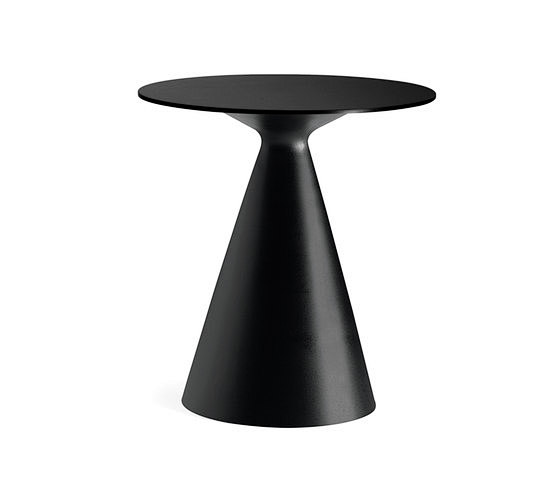 Cone table by Materi...