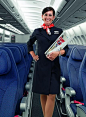 Air Berlin Flight attendant cabin crew