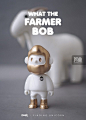 What The Farmer BOB 白金BOB公仔 | 拆盒网