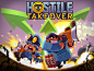 Hostile Takeover? by frogbillgo on deviantART_宣传图 _欧美Q版采下来 #率叶插件 - 让花瓣网更好用#