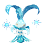 Cryo Whopperflower : Cryo Whopperflowers are Common Enemies that are part of the Whopperflowers enemy group and the Mystical Beasts family. For specific locations, see the Official Interactive Map. Toggle Drops at Lower Levels Note that HP and ATK values 