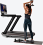 Peloton® Tread | Total-Body Training Streamed Live & On-Demand : Access high-energy full-body workouts, instantly. Discover the Peloton Tread: your very own private fitness studio classes on your time, in your home.