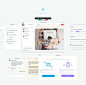 Fileboard Web & Dashboard Redesign : Website & Application redesign for Fileboard project