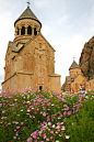 [Noravank修道院] 亚美尼亚（苏联加盟共和国名）13世纪的Noravank修道院
