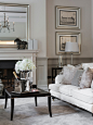 Cleeves House : £3.2 million5 BedroomsThe brief was to create an elegant interior to complement the traditional period features of this refurbished Victorian property.  A muted light colour palette was used with