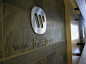 Warner Music Group - Corporate Office Lobby Signs