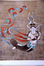 北京法海寺镇寺之宝明代古壁画 