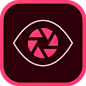 Adobe Capture CC #Adobe# #App# #icon# #图标# #Logo# #扁平# 采集@GrayKam