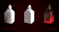 Potions, Max Billmann : Health and Mana Potions to refill your stamina and magic powers.
Both Potions share one UV Layout. I used 1K Textures for the upload.