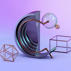 最后德最后采集到c4d