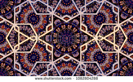 “islamic pattern des...