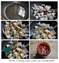 如何做香辣豆腐的做法（素菜）