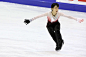 Yuzuru Hanyu competes in the Men's Free Program during day two of the 81st Japan Figure Skating Championships at Makomanai Sekisui Heim Ice Arena on...