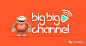 TVB推出新媒体平台Big Big Channel 品牌LOGO及吉祥物“大明猩”亮相
