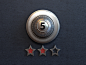 Game Level Badge