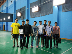 加油小剑仔采集到Badminton-运动青春