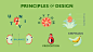 PRINCIPLES OF DESIGN 创意设计海报-古田路9号