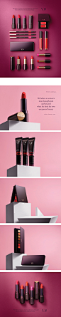 THE FACE SHOP . on Behance