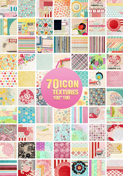 70 Icon textures - 1...