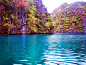 landscapes nature lakes colors - Wallpaper (#2706018) / Wallbase.cc