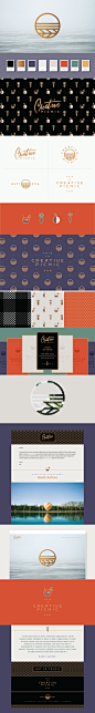 Creative picnic brand identity 800