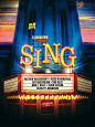 Sing Movie Poster