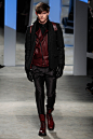 Kenneth Cole Collection - Fall 2014 Ready-to-Wear Collection