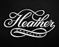 Heather  