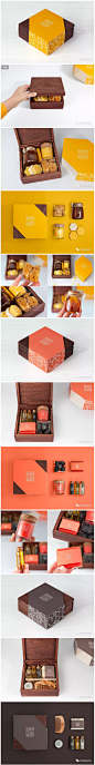 Muslim Box Co.穆斯林礼盒系列品牌包装设计

设计感十足的品牌VI设计